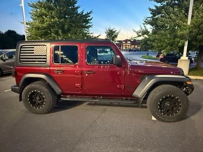 jeep wrangler unlimited 2021 1C4HJXDN3MW807467 image jeep wrangler unlimited 2021 1C4HJXDN3MW807467 image